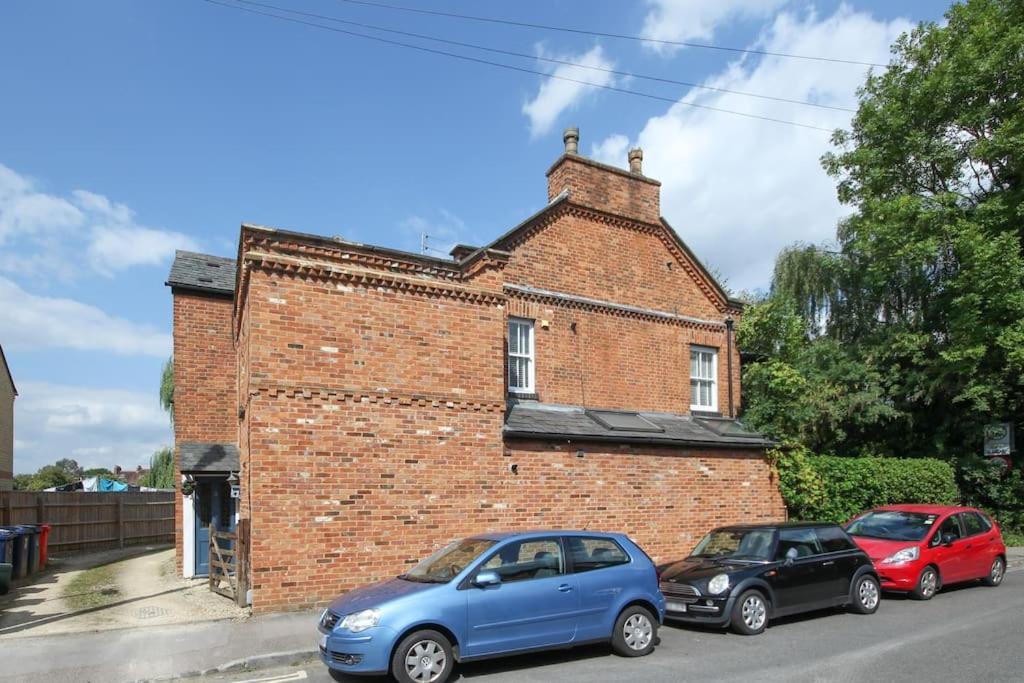 Flat 2, 158 Abingdon Road Apartment Oxford Exterior photo